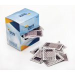 מארז מגירה 50 מגבונים לרענון